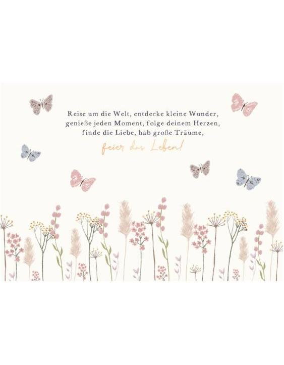 Grafik Werkstatt Karte einzigARTig