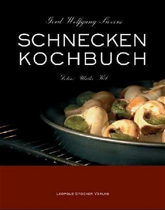 Schneckenkochbuch (Gerd Wolfgang Sievers)