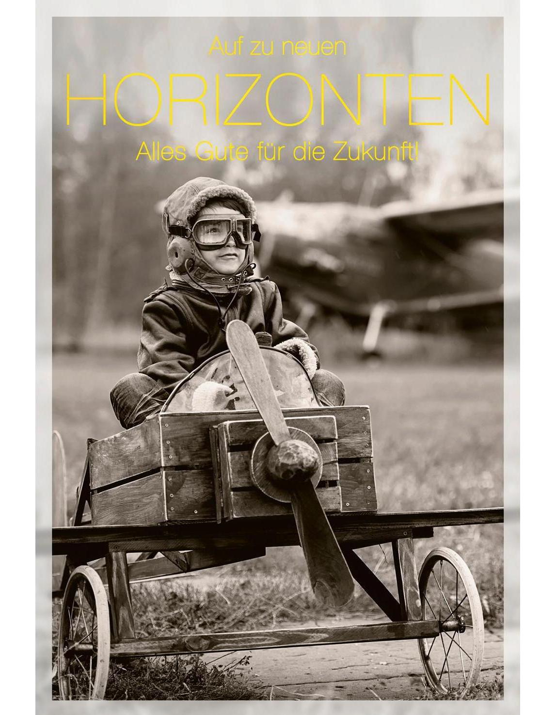 ABC Karte Geburtstag (1 Stk.)