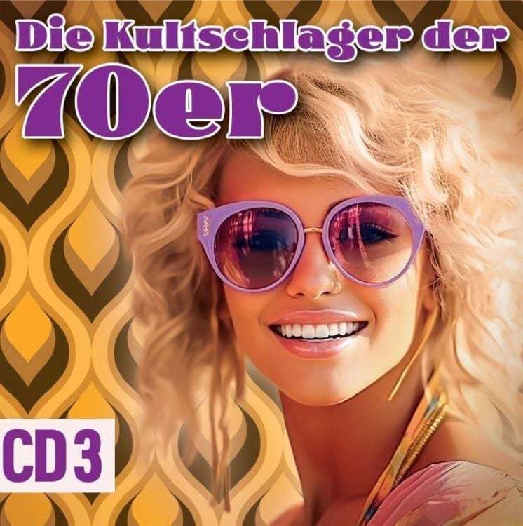 Die Kultschlager der 70er (Exklusive 3CD-Box)