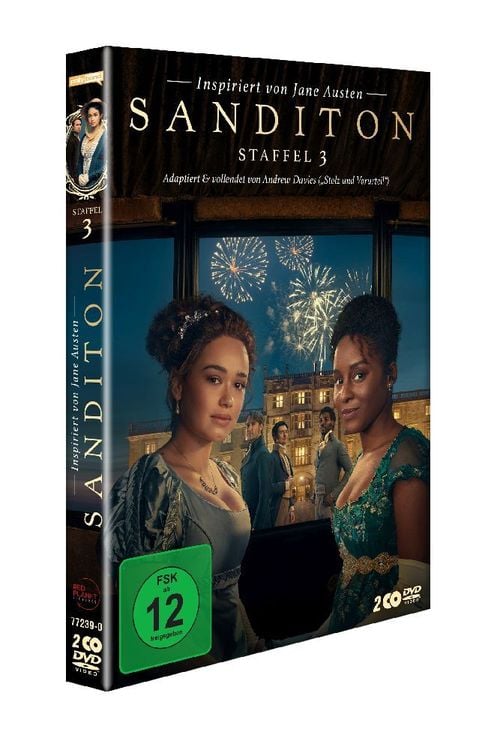 Jane Austen: Sanditon - Staffel 3