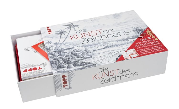Die Kunst des Zeichnens - Die wunderbare
