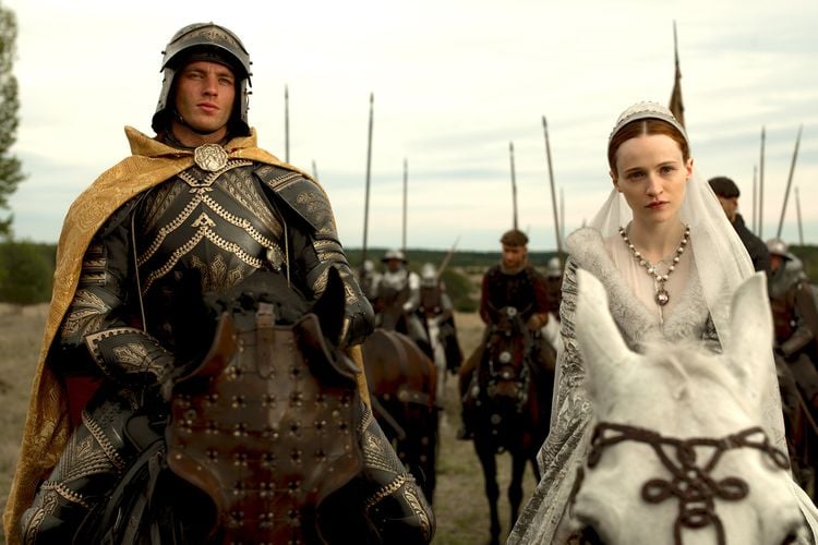 Maximilian - Das Spiel von Macht und Lie