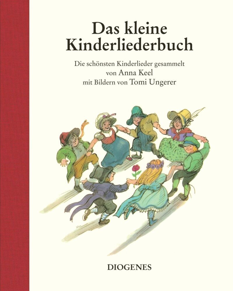 Das kleine Kinderliederbuch (Tomi Ungerer)