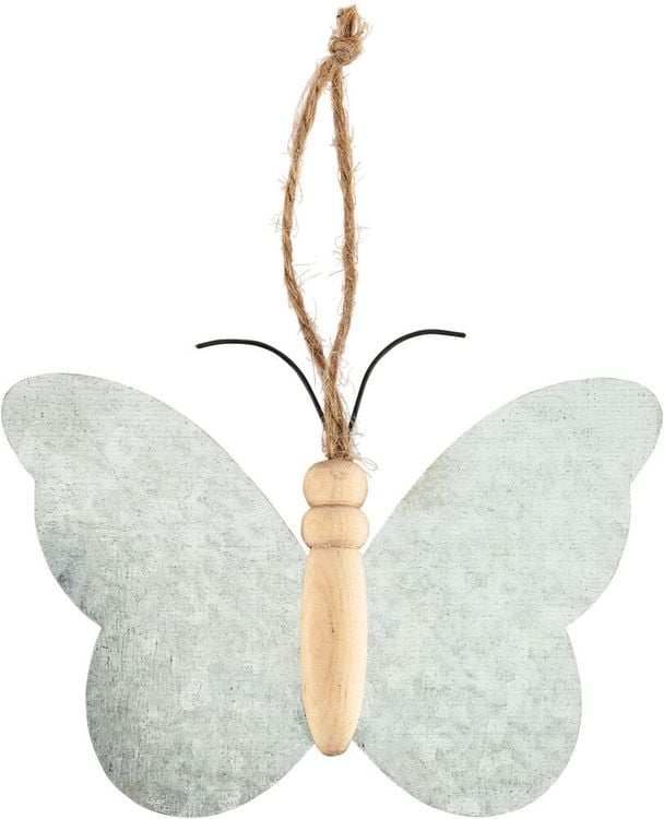 Dekohänger "Papilio" 6er-Set