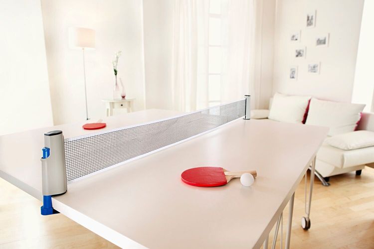 Tischtennis-Set "to go"