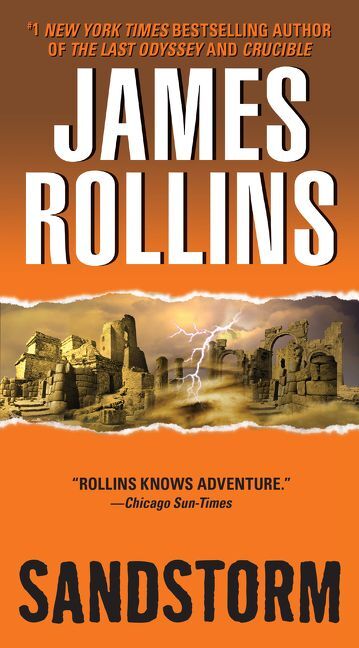 Sandstorm (James Rollins)