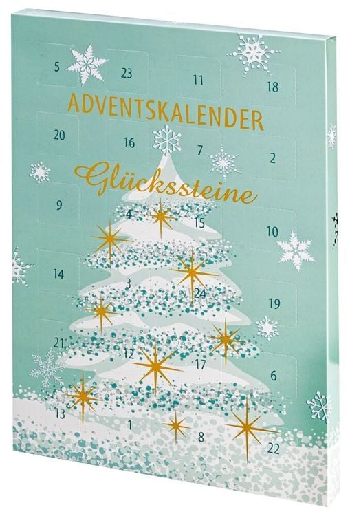 Adventskalender "Glückssteine" 2023