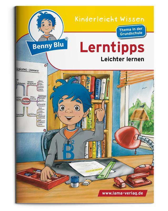 Benny Blu - Lerntipps (Nicola Herbst)