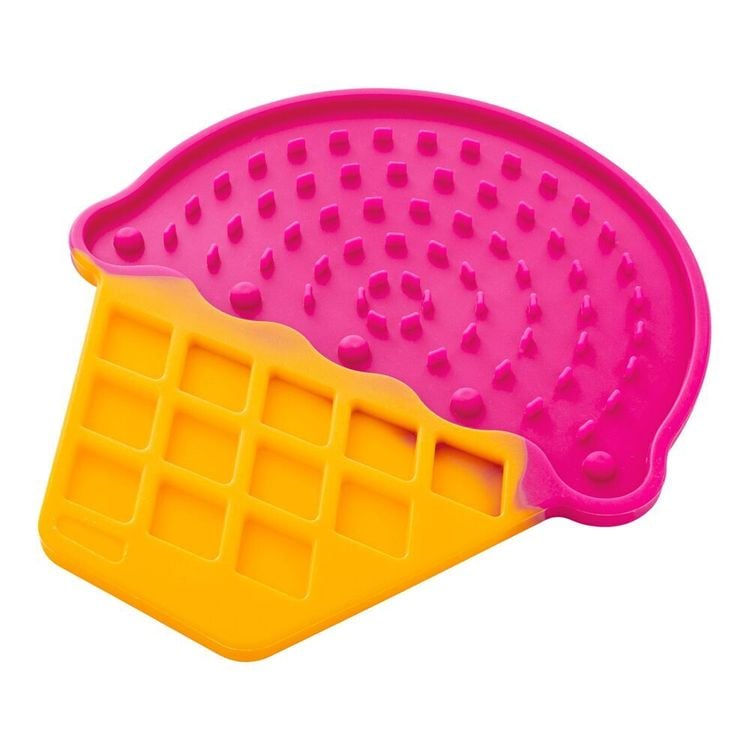 Schleckmatte für Hunde & Katzen