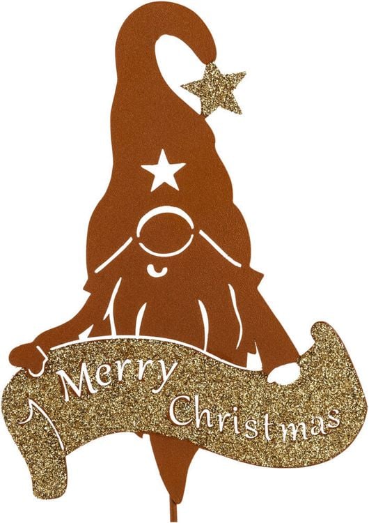 Dekostecker "Wichtelbande" 5er-Set