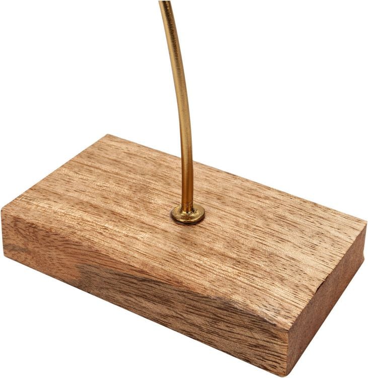 Deko-Objekt Blumen "Aura" 3er-Set