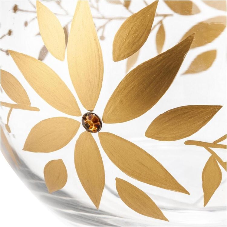 Windlichter "Flower" 3er-Set