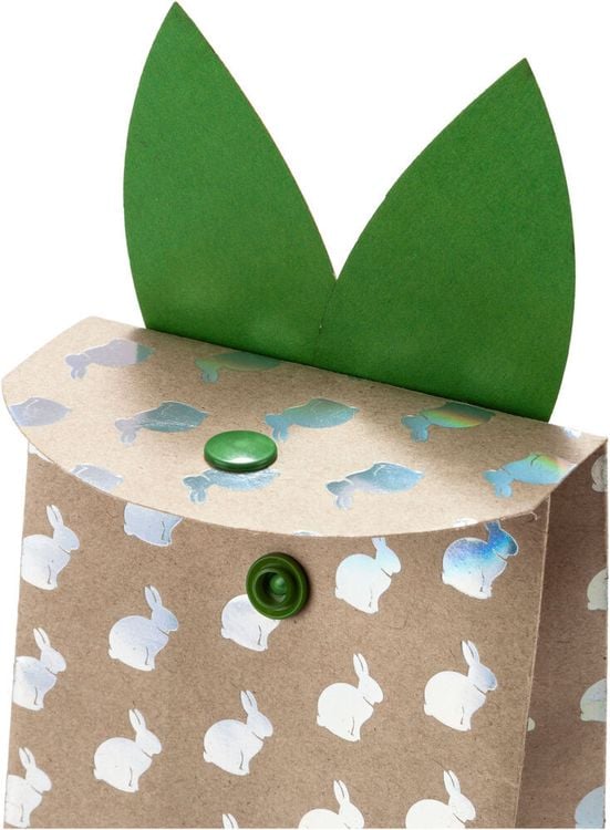 Geschenktüten "Häschen" 6er-Set