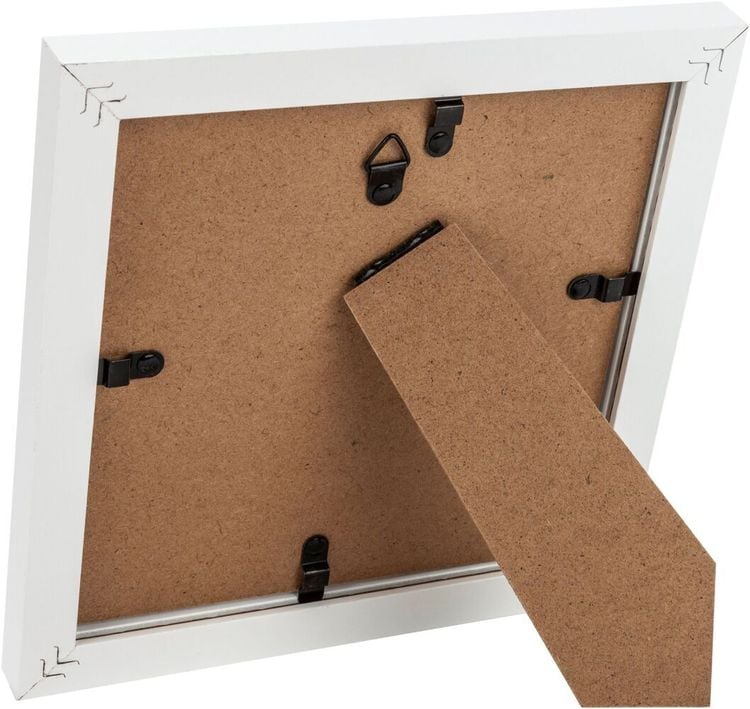 Diamond Painting "Alpaka" im Bilderrahmen, 18 x 18 cm