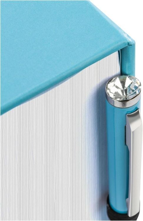 Notizblock "Unterwasserwelt" mit Stift