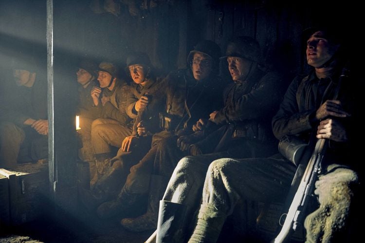 Im Westen nichts Neues (2022) -DVD