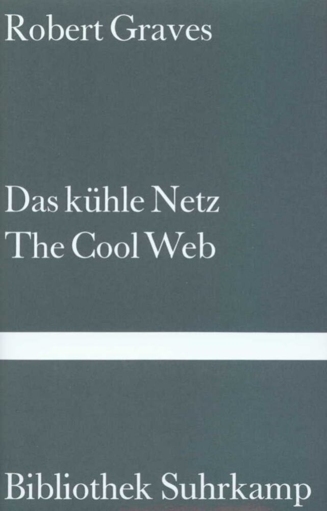 Das kühle Netz. The Cool Web (Robert Von Ranke Graves)