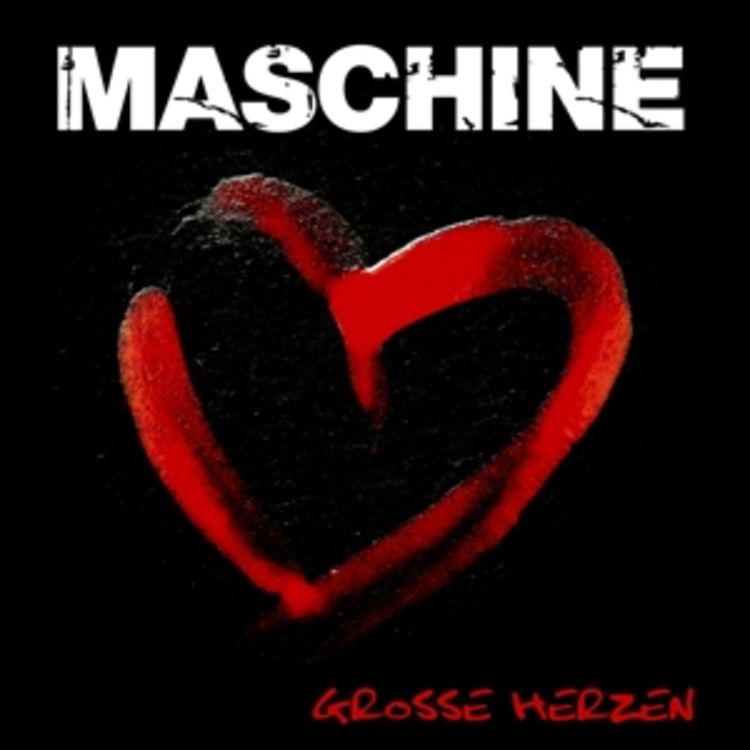 Maschine/Große Herzen (Digipak) 2CD