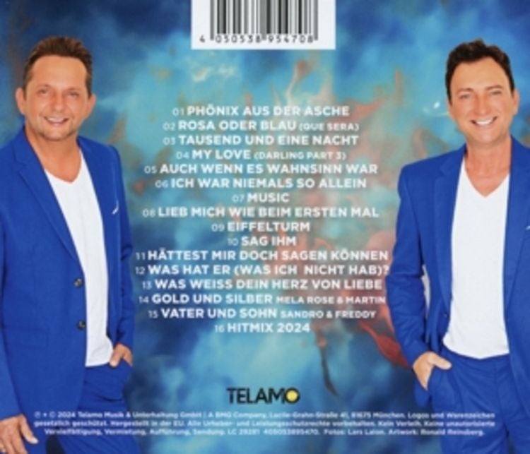 Fantasy-Phönix aus der Asche CD