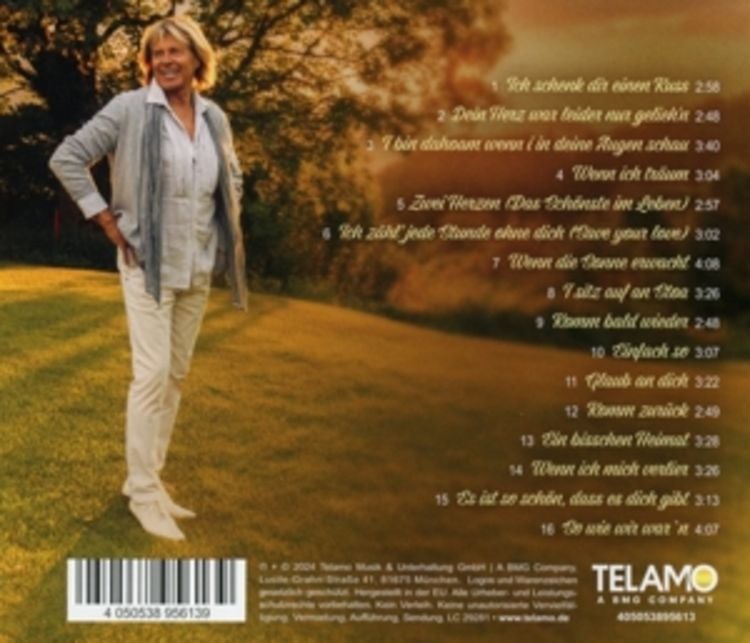 Schön, dass es dich gibt