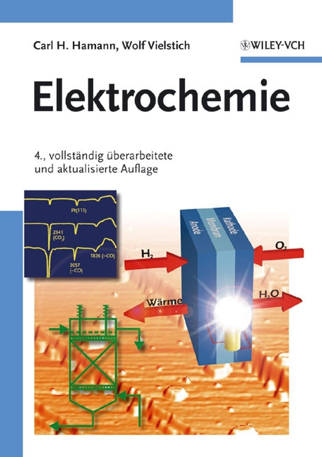 Elektrochemie (Carl H. Hamann)