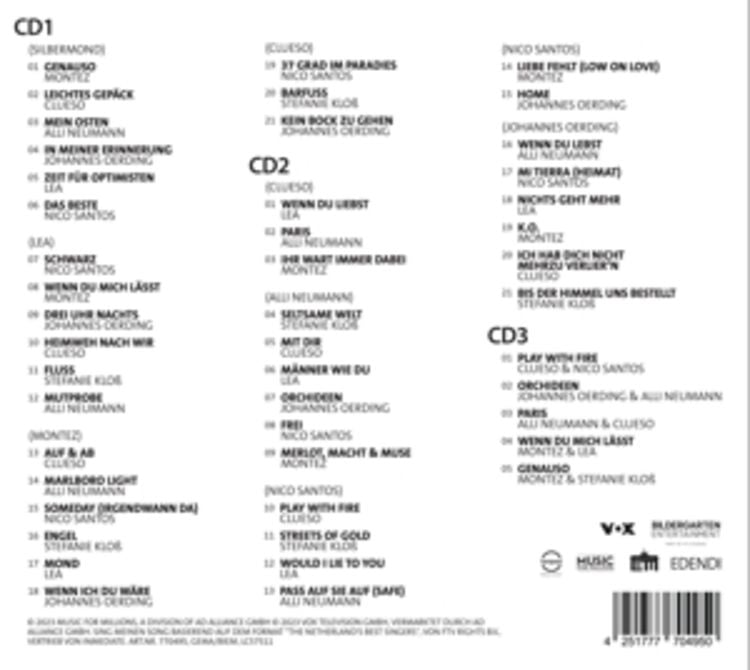 Sing Meinen Song-Das Tauschk.Vol.10#3CD