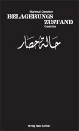 Belagerungszustand (Mahmud Darwisch)