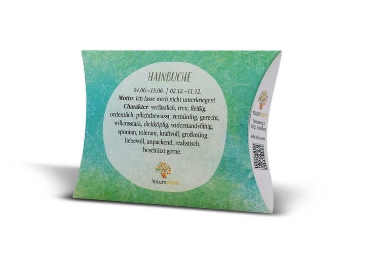 Handschmeichler Hainbuche 45mm mit Baumh