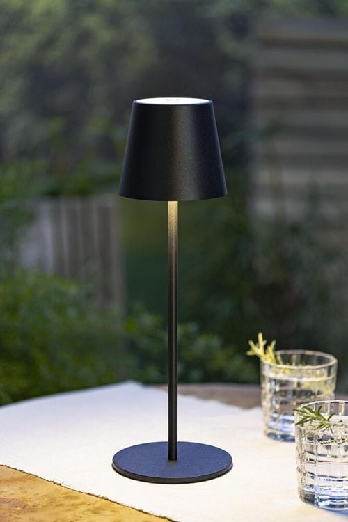 LED Akku Tischleuchte