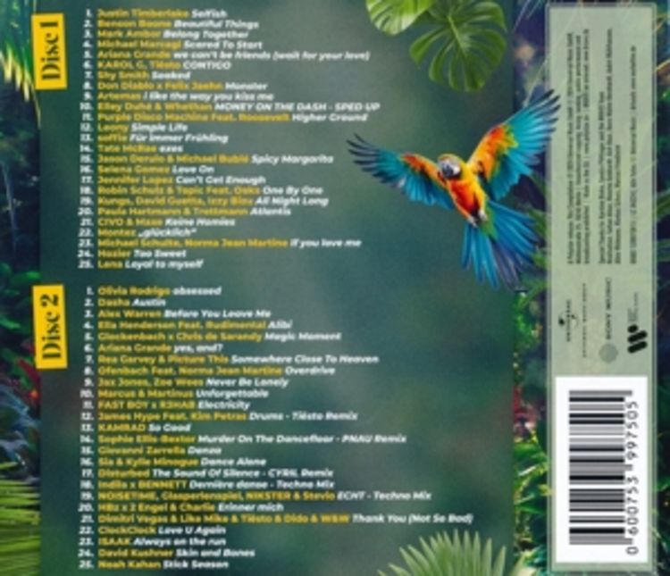 Bravo Hits 125 (2 CDs)