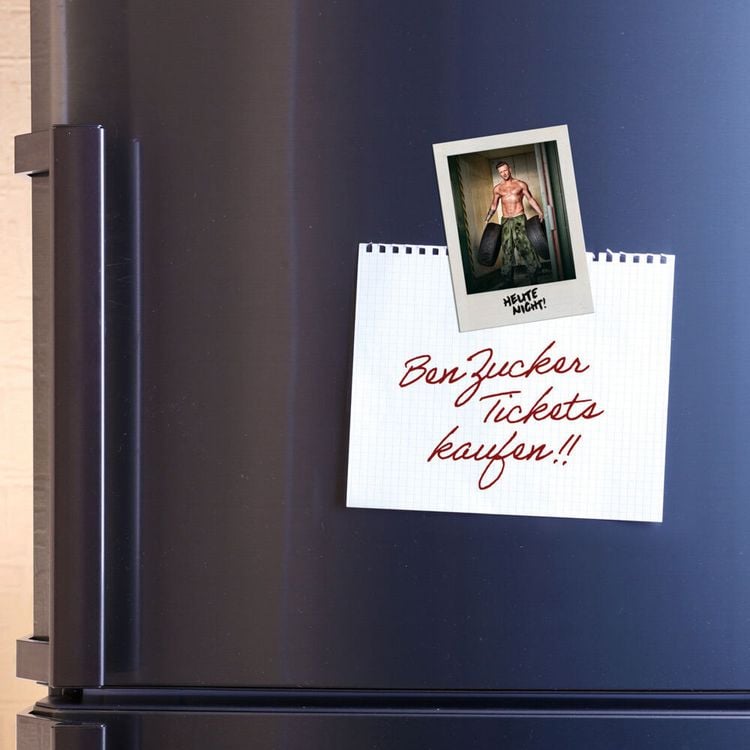 Zucker B/ Heute nicht! Exclusiv # CD