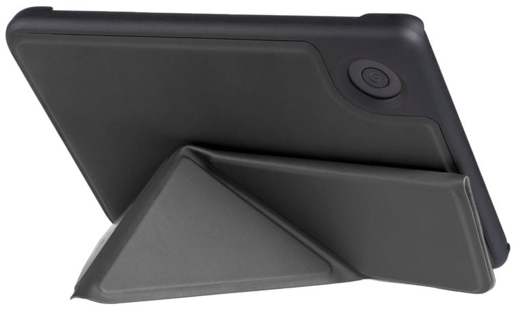 tolino shine/shine color, Schutztasche mit Origami Standfunktion (Farbe:schwarz)