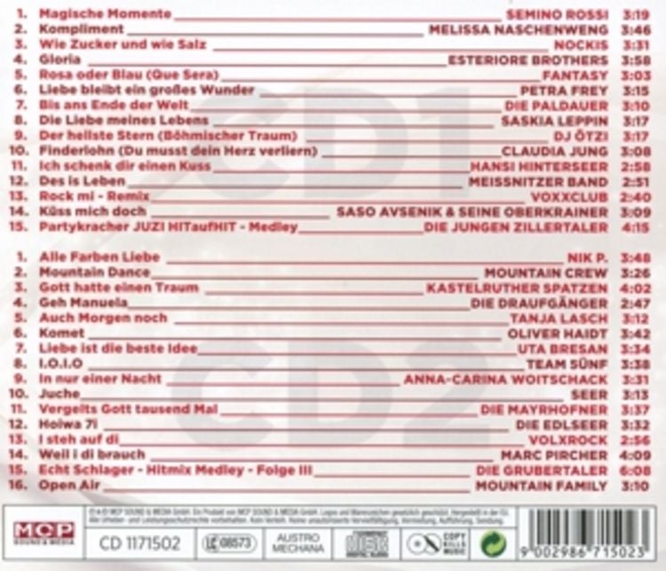 Wenn Die Musi Spielt 2024 -2CD