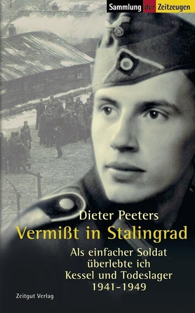 Vermisst in Stalingrad (Dieter Peeters)
