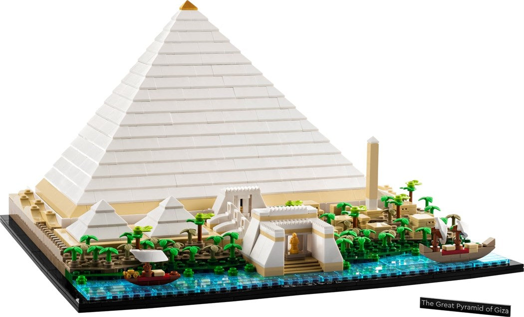LEGO 21058 - Cheops-Pyramide (1'476 Teile)