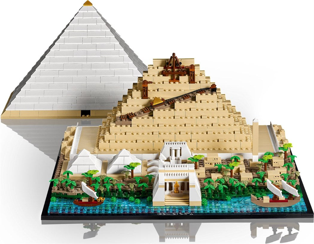 LEGO 21058 - Cheops-Pyramide (1'476 Teile)