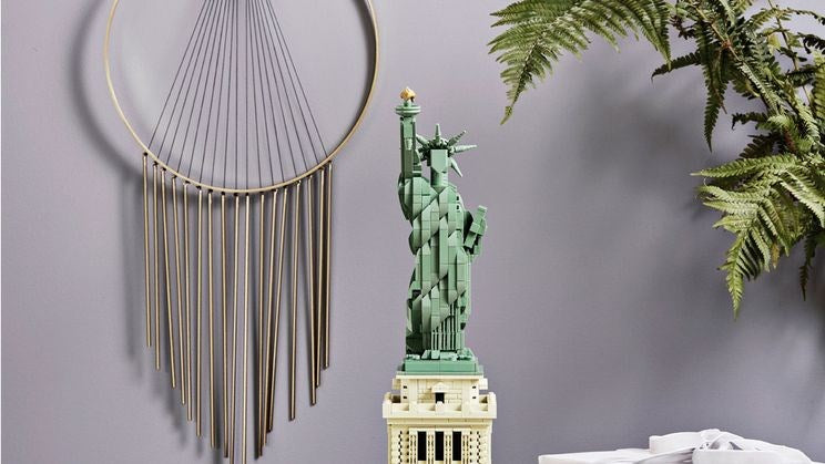 Lego Architecture - Freiheitsstatue