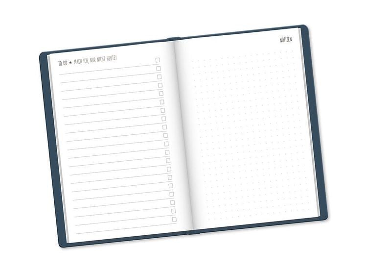 Terminplaner NatureArt 2024 Mond