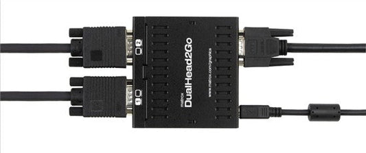 Matrox DualHead2Go - Digital Edition