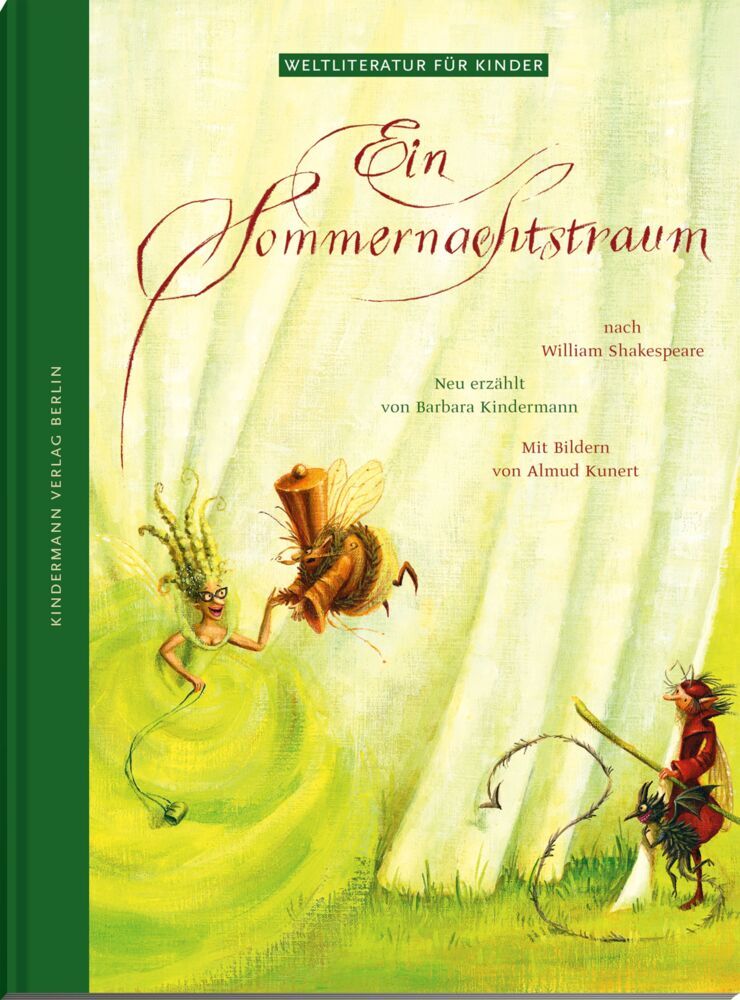 Ein Sommernachtstraum (Barbara Kindermann)