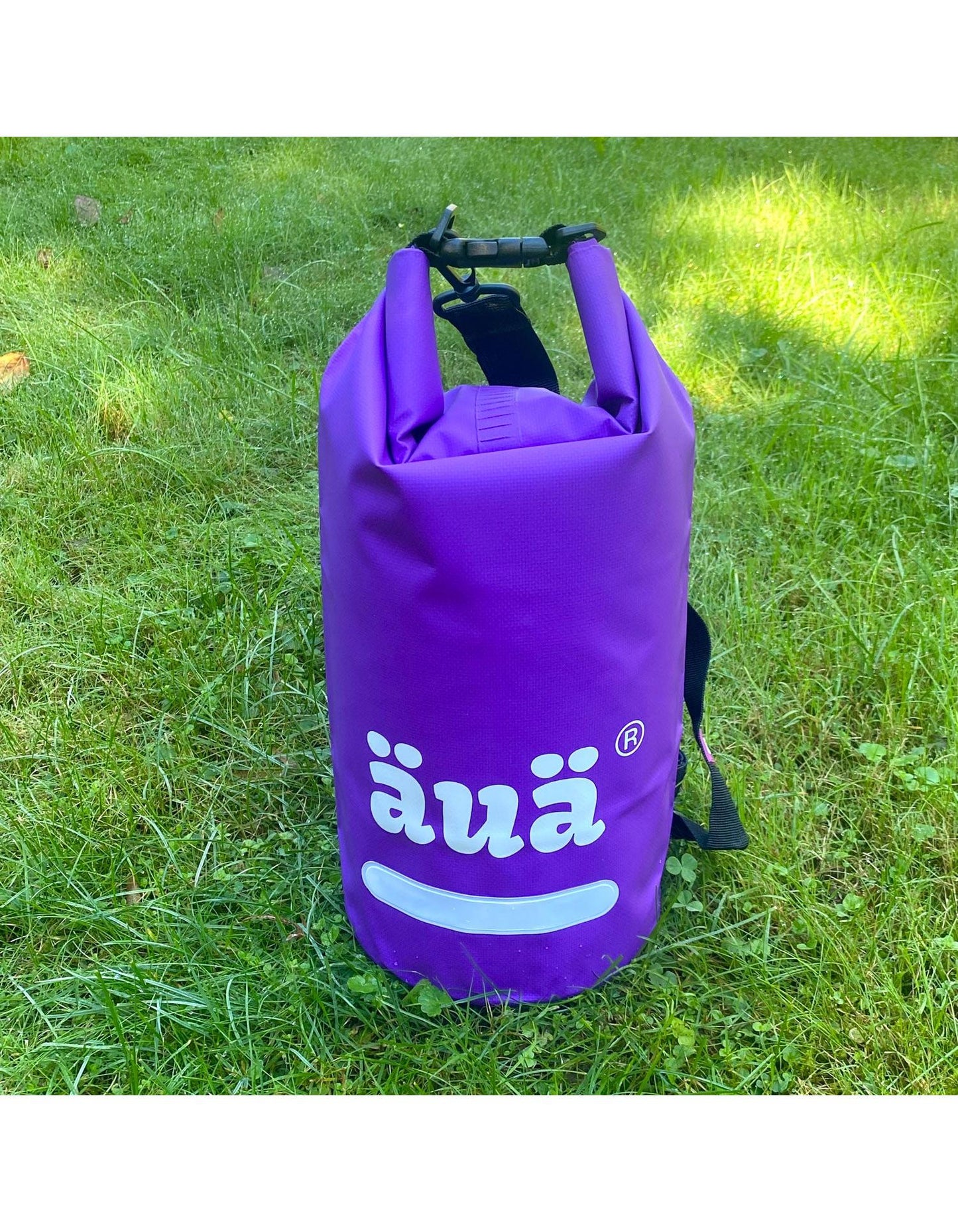 äuä Dry Bag 10L - dunkelblau