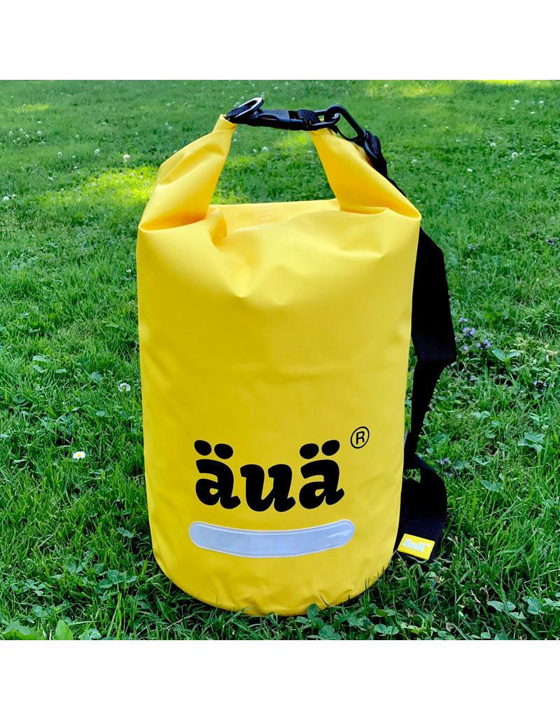 äuä Dry Bag 15L - gelb