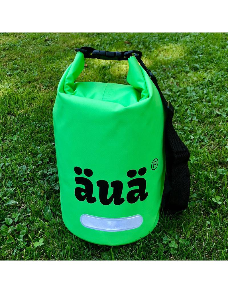 äuä Dry Bag 15L - grün