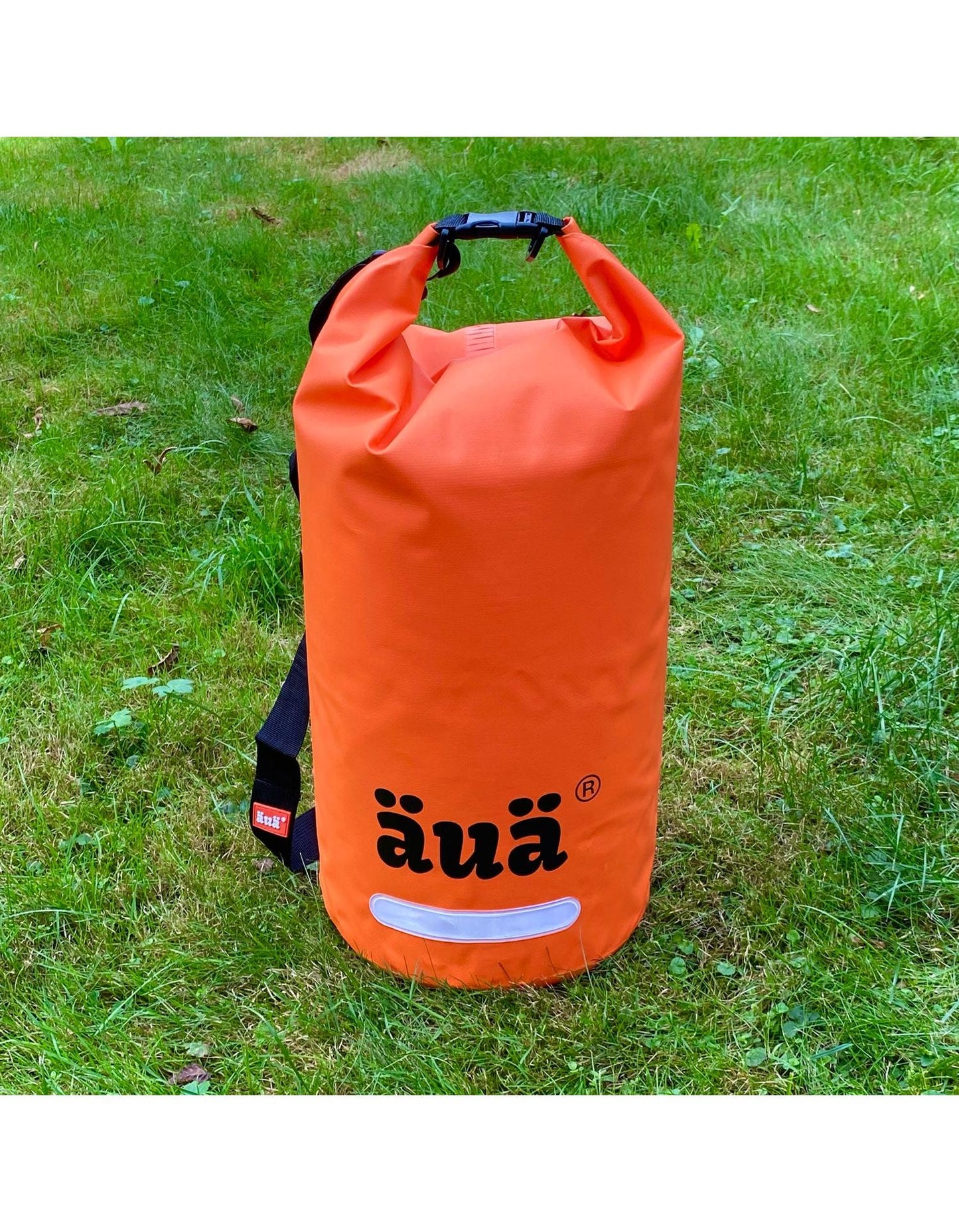 äuä Dry Bag 15L - orange