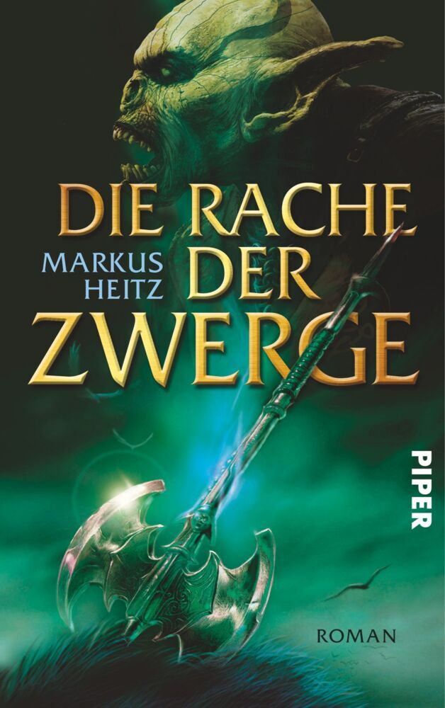Die Rache der Zwerge (Markus Heitz)