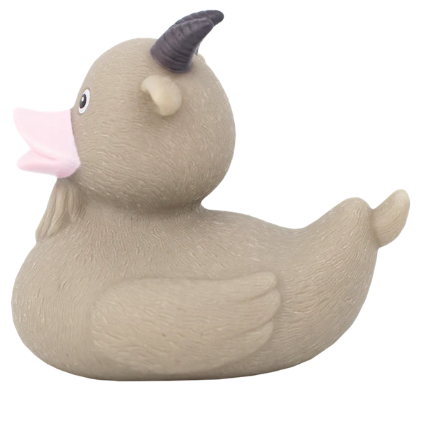 Lilalu Badeente - Ziege