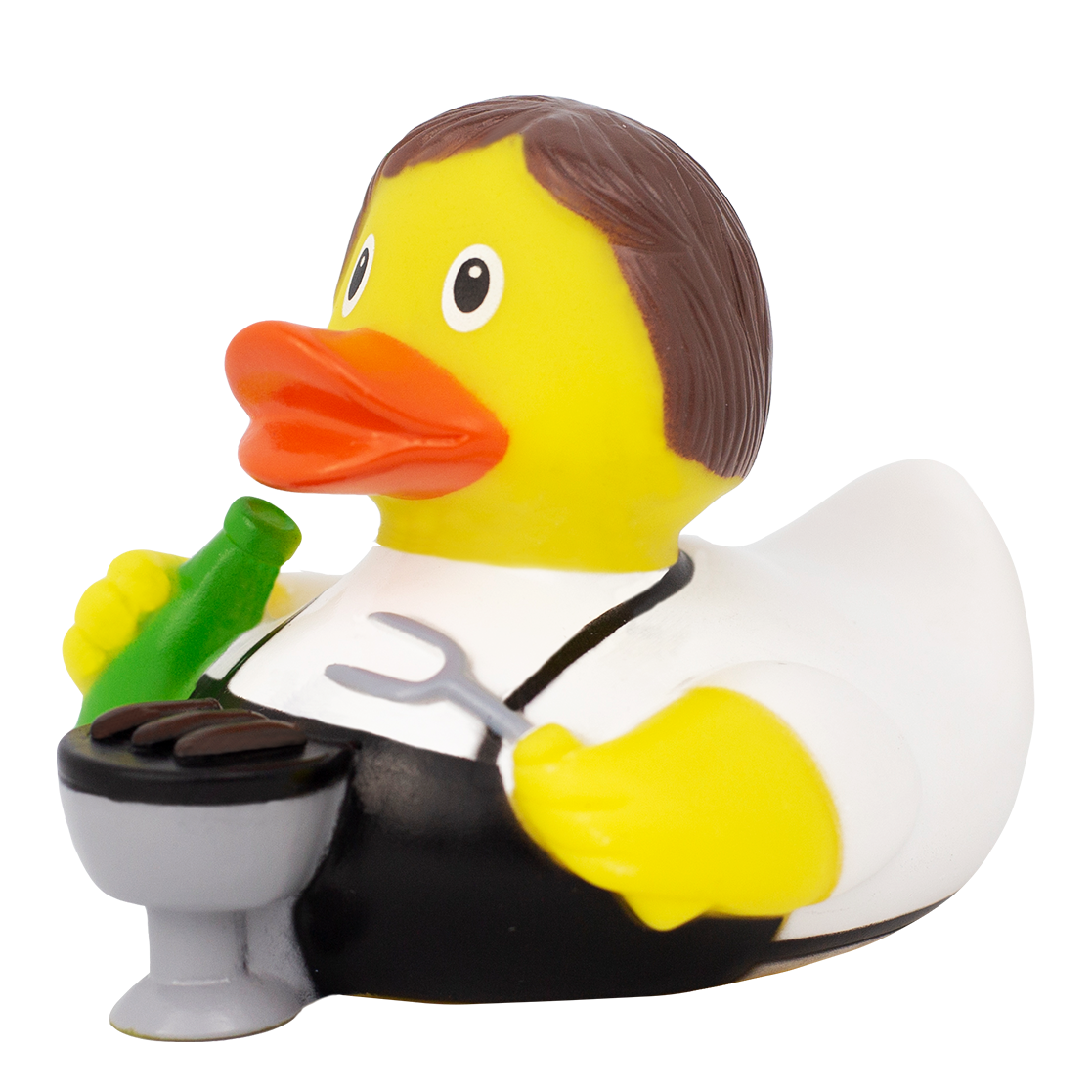 Lilalu Badeente - BBQ