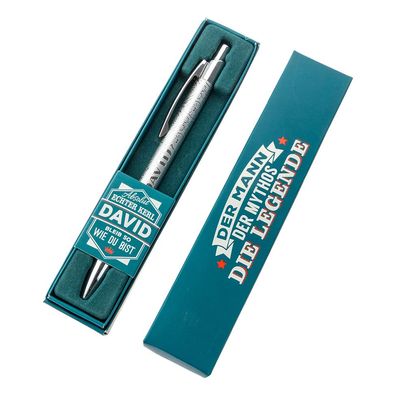 'David' Kugelschreiber