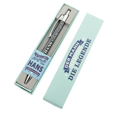 'Hans' Kugelschreiber